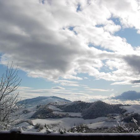 Colleverde Country House Urbino SPA&Benessere Exterior foto