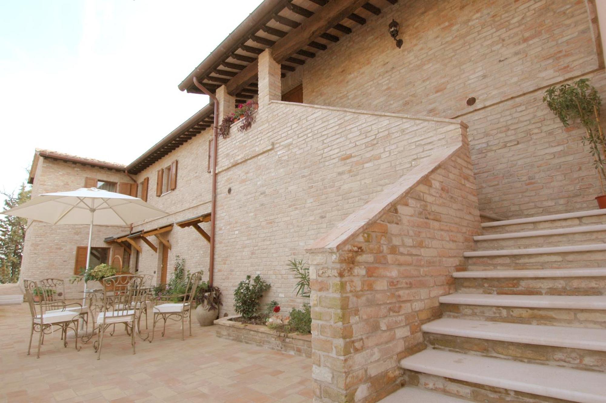 Colleverde Country House Urbino SPA&Benessere Exterior foto